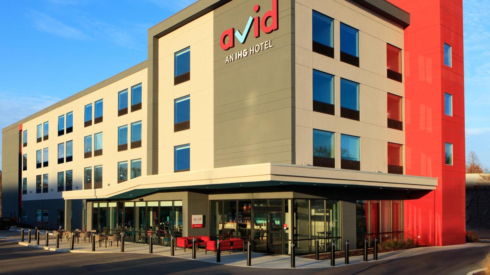 Avid Hotel Ocala Downtown, An Ihg Hotel Exterior photo